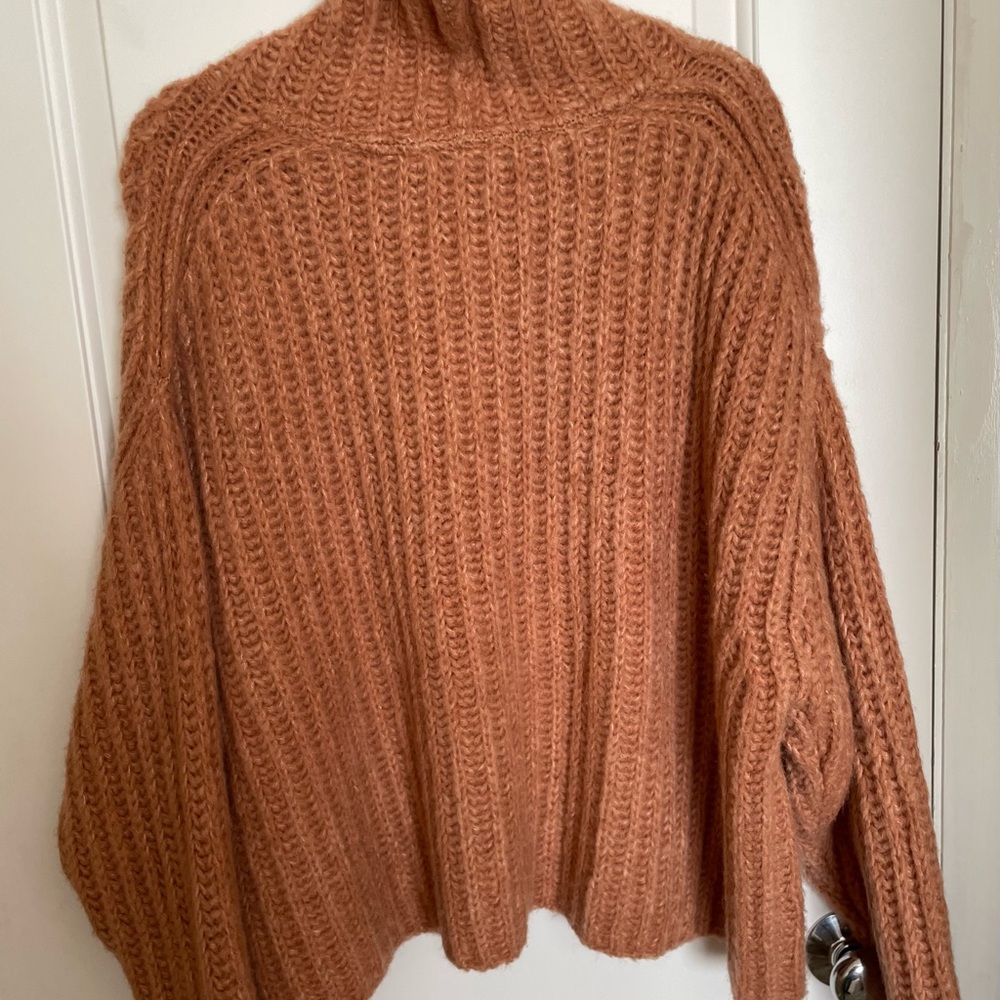 NWTFree People Cozy Cowl Neck Sweater